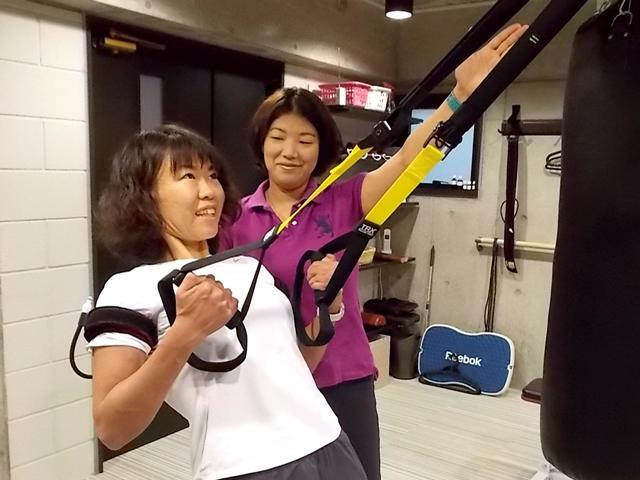 女性優先 加圧トレーニングスタジオ BODY CONTROL KIKUKAWA