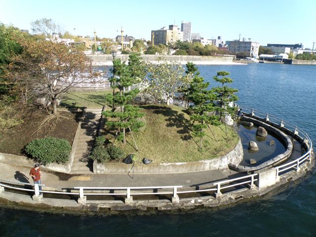 中の島公園