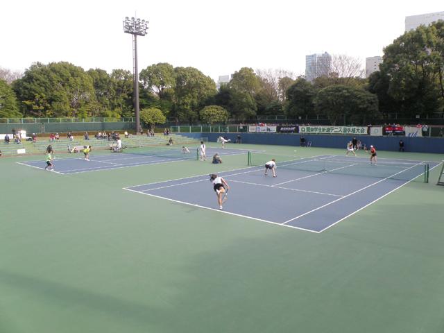 有明テニスの森公園