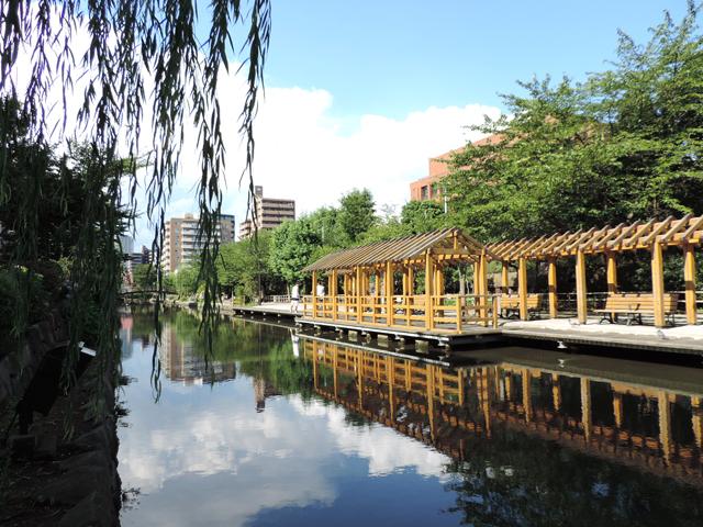 木場親水公園