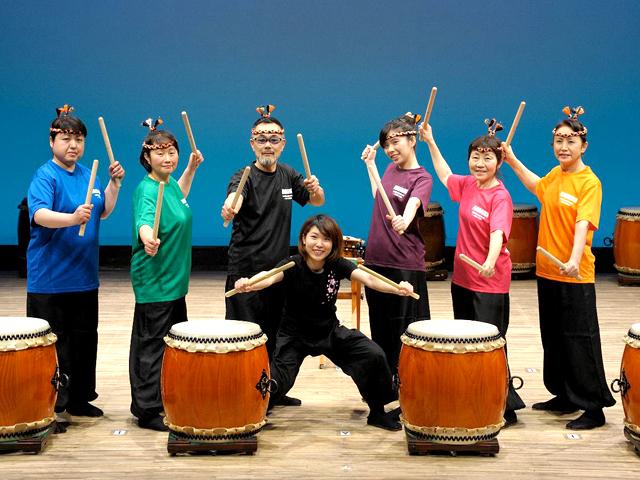 江東区の和太鼓教室　TAIKO-LAB江東