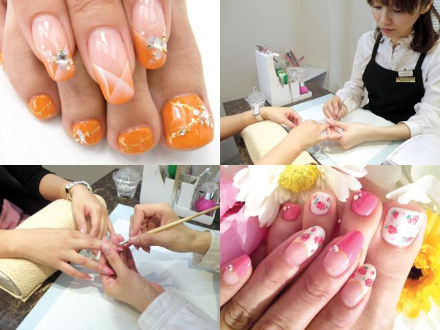 Akimaki 東陽町店 ネイル 東陽 東陽町駅 江東区時間