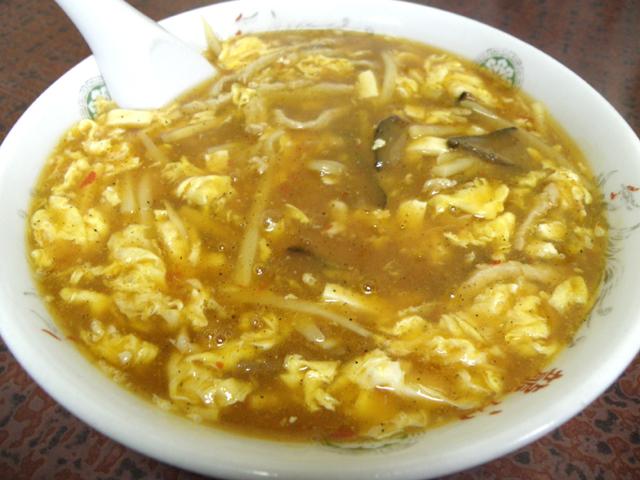 中華料理『龍山』